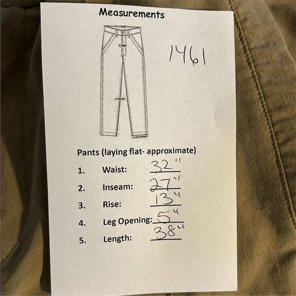 BoohooMAN Men's Beige Joggers Size M Elastic Waist Tapered Ankle Zip Pants - Picture 12 of 12